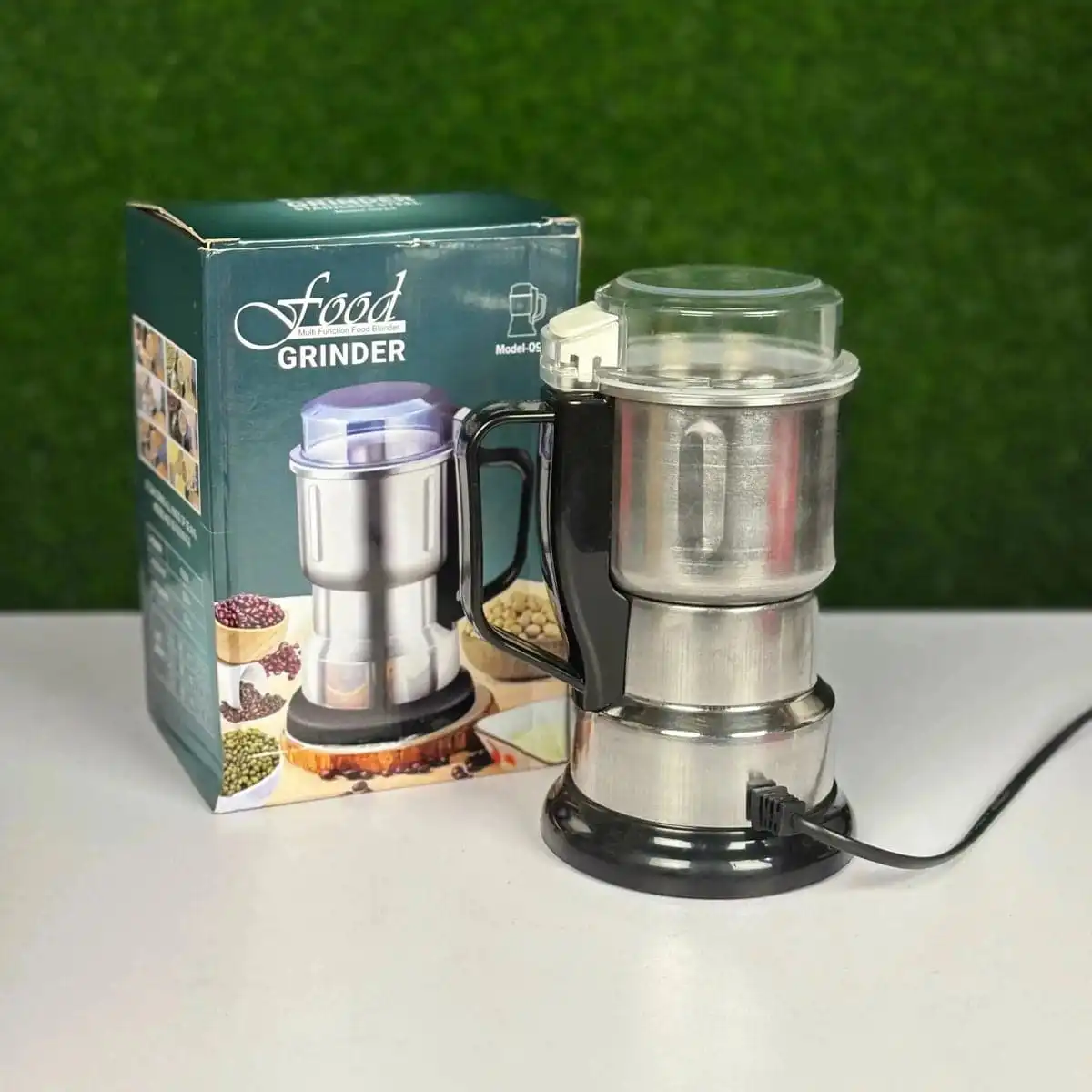 💥💥 মাত্র ৯৯৯ টাকায় অরিজিনাল Electric Food Grinder 💥💥 🚫 সস্তা পেয়ে বস্তা না ভরে ওয়ারেন্টিসহ অরিজিনাল পণ্য কিনুন আর ব্যবহার করুন নিশ্চিতে। ❌ চারদিকে নকলের ছড়াছড়িতে ✅ অরিজিনাল কিনুন থেকে। ✅ High Power Electric Food Grinder 🎁 অফার মূল্য মাত্র ৯৯৯ টাকা (মাত্র